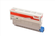 Buy OKI C711WT White Toner