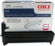 Buy OKI C711N Magenta Drum Unit