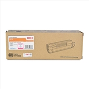 Buy OKI C610 Magenta Toner