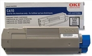 Buy OKI C610 Black Toner