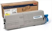 Buy OKI C532DN Yellow Toner