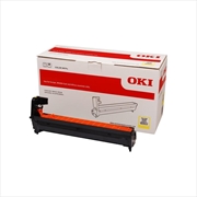 Buy OKI C532DN Yellow Drum Unit