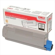 Buy OKI C532DN Cyan Toner