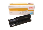 Buy OKI C532DN Cyan Drum Unit