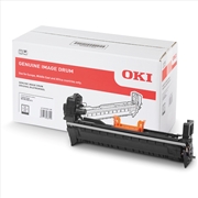 Buy OKI C532DN Black Drum Unit