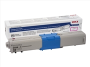 Buy OKI C332DN Magenta Toner