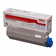 Buy OKI C332DN Cyan Toner