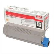 Buy OKI C332DN Black Toner