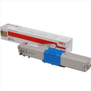 Buy OKI C301 Cyan Toner