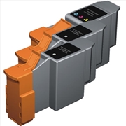 Buy BCI-24 BCI-21 Compatible Inkjet Cartridge Set 3 Ink Cartridges