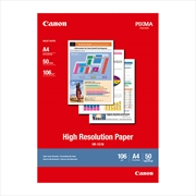 Buy CANON A4 Paper HR-101