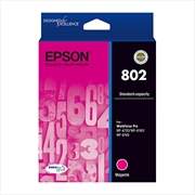 Buy EPSON 802 Magenta Ink Cartridge