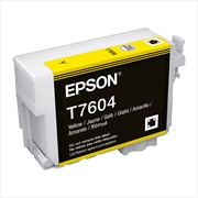 Buy EPSON 760 Yellow Ink Cartridge