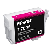 Buy EPSON 760 Vivid Magenta Ink Cartridge