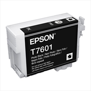 Buy EPSON 760 Photo Black Ink Cartridge