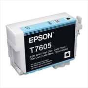 Buy EPSON 760 Light Cyan Ink Cartridge