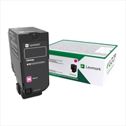 Buy LEXMARK 74C60M0 Magenta Toner