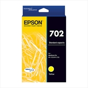 Buy EPSON 702 Yellow Ink Cartridge