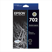 Buy EPSON 702 Black Ink Cartridge