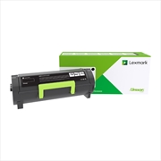 Buy LEXMARK 56F6X0E XHY Black Toner