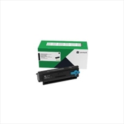 Buy LEXMARK 55B6X00 XHY Black Toner