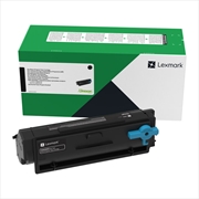 Buy LEXMARK 55B6H00 HY Black Toner