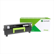 Buy LEXMARK 503H HY Black Toner