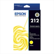 Buy EPSON 212 Yellow Ink Cartridge