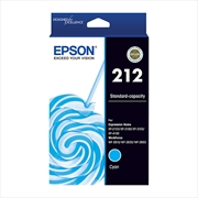 Buy EPSON 212 Cyan Ink Cartridge