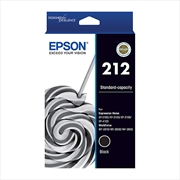 Buy EPSON 212 Black Ink Cartridge