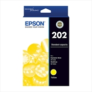 Buy EPSON 202 Yellow Ink Cartridge