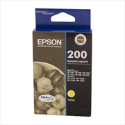 Buy EPSON 200 Yellow Ink Cartridge