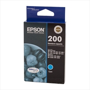 Buy EPSON 200 Cyan Ink Cartridge