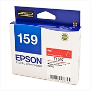 Buy EPSON 1597 Red Ink Cartridge