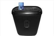 Buy 10 Sheet Cross Cut Shredder - 21L