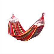 Buy KILIROO Camping Hammock Red