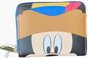 Buy Loungefly Disney Three Musketeers - MickeyMouse ZipWallet RS