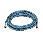 Buy Dynamic Power Air Brush Hose Rubber Braided Compressor 1/8in 3M