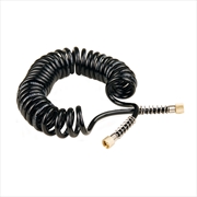 Buy Dynamic Power Air Brush Hose Coiled Retractable Compressor 1/8in 3M