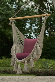 Buy Deluxe Hammock Swing Chair in Plain Dream Sands