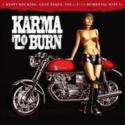 Buy Karma To Burn: Instrumental