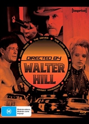 Buy Directed by... Walter Hill | Imprint Collection #164-169