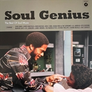 Buy Soul Genius: The Best Of Soul