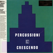 Buy Percussioni In Crescendo