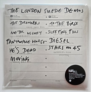 Buy London Suede Demos