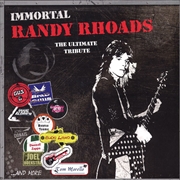 Buy Immortal Randy Rhoads: The Ult