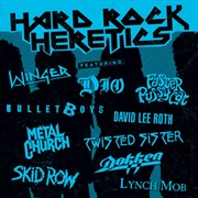 Buy Hard Rock Heretics