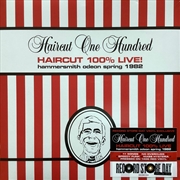 Buy Haircut 100 Percent Live