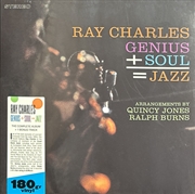 Buy Genius And Soul Jazz