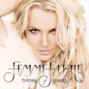 Buy Femme Fatale - Light Grey Marble Vinyl